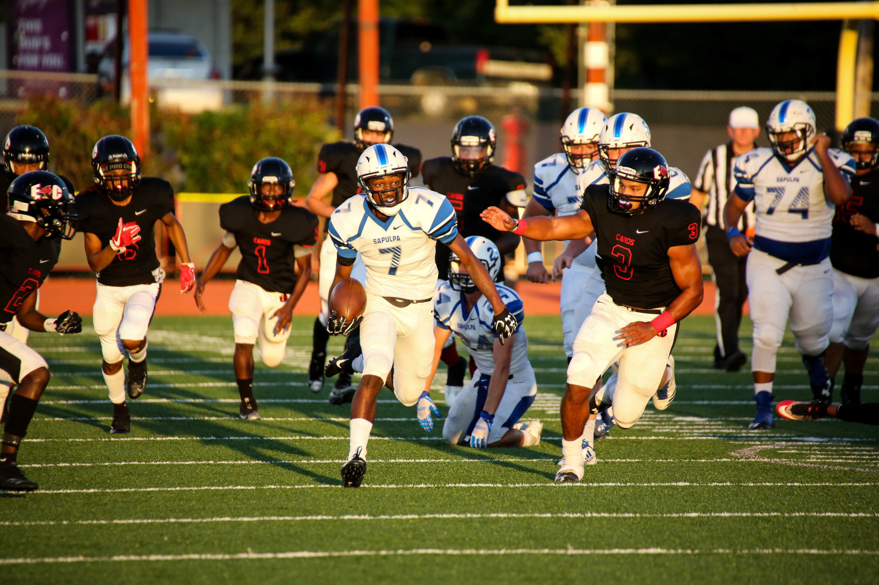 7. Te’Zohn Taft